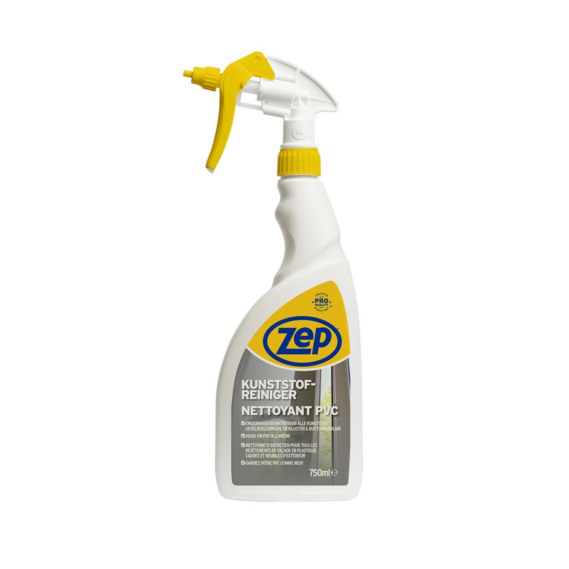 Zep Kunststoffreiniger 750ml