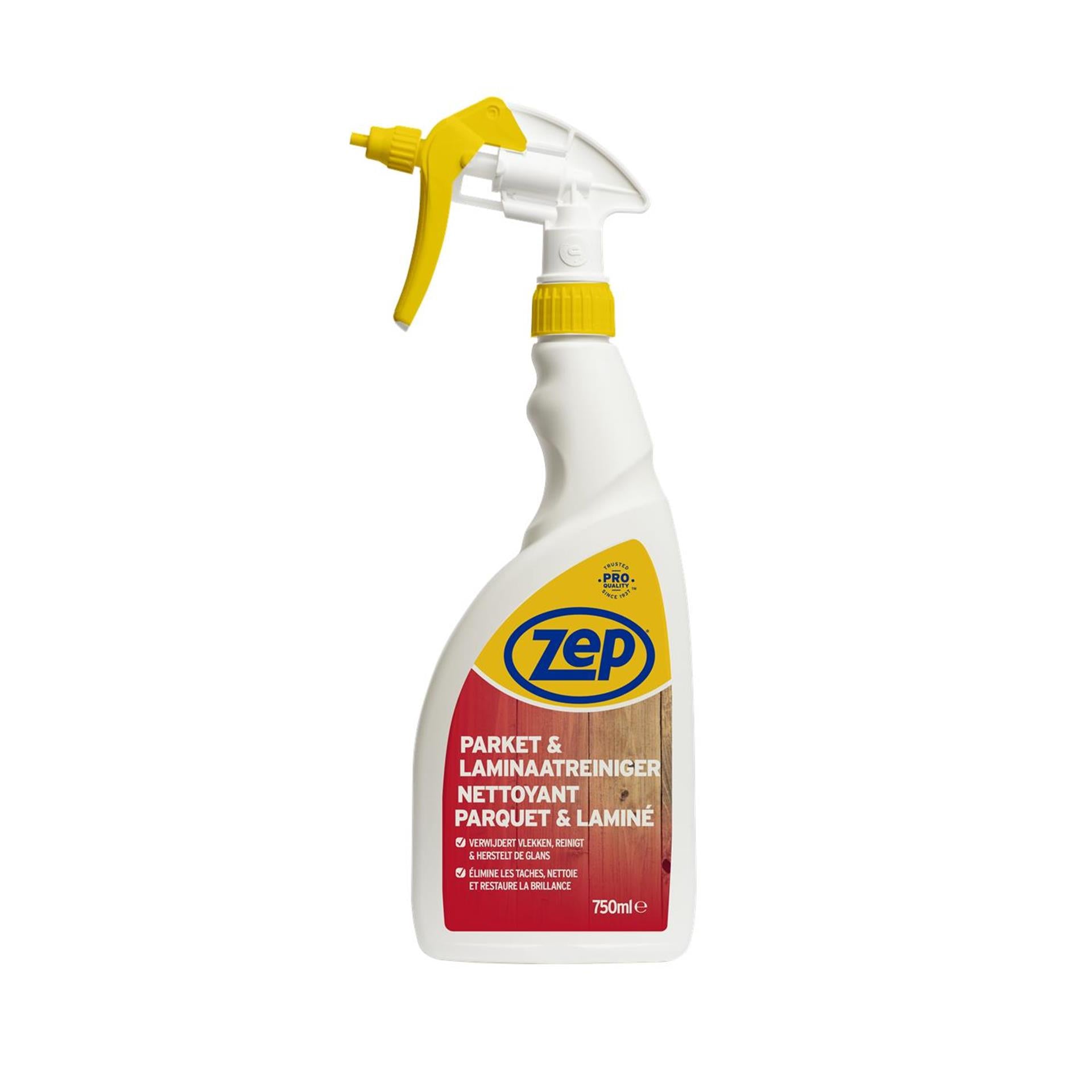 Zep Parkett-Laminat-Reiniger 750 ml
