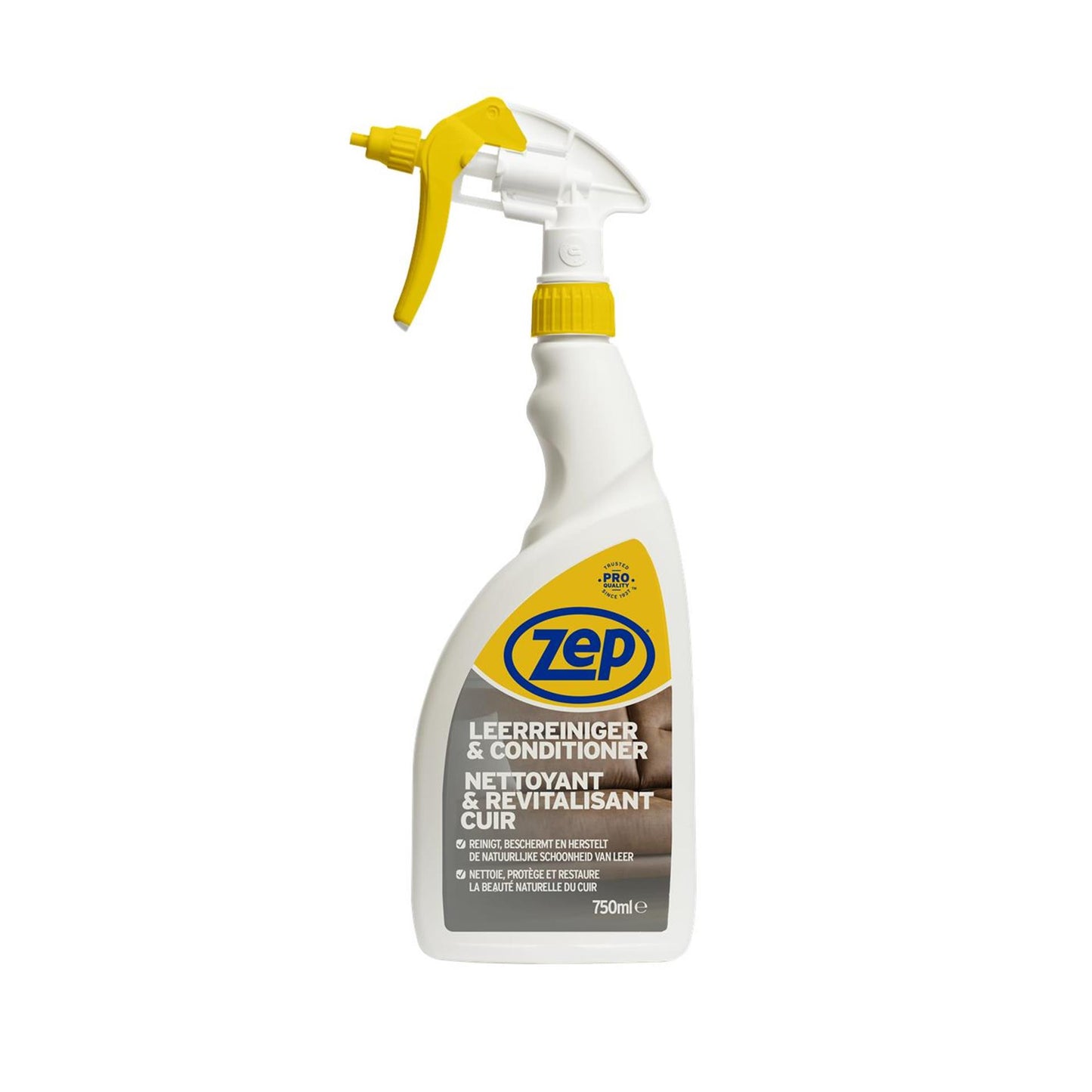 Zep Lederreiniger-Conditioner 750 ml