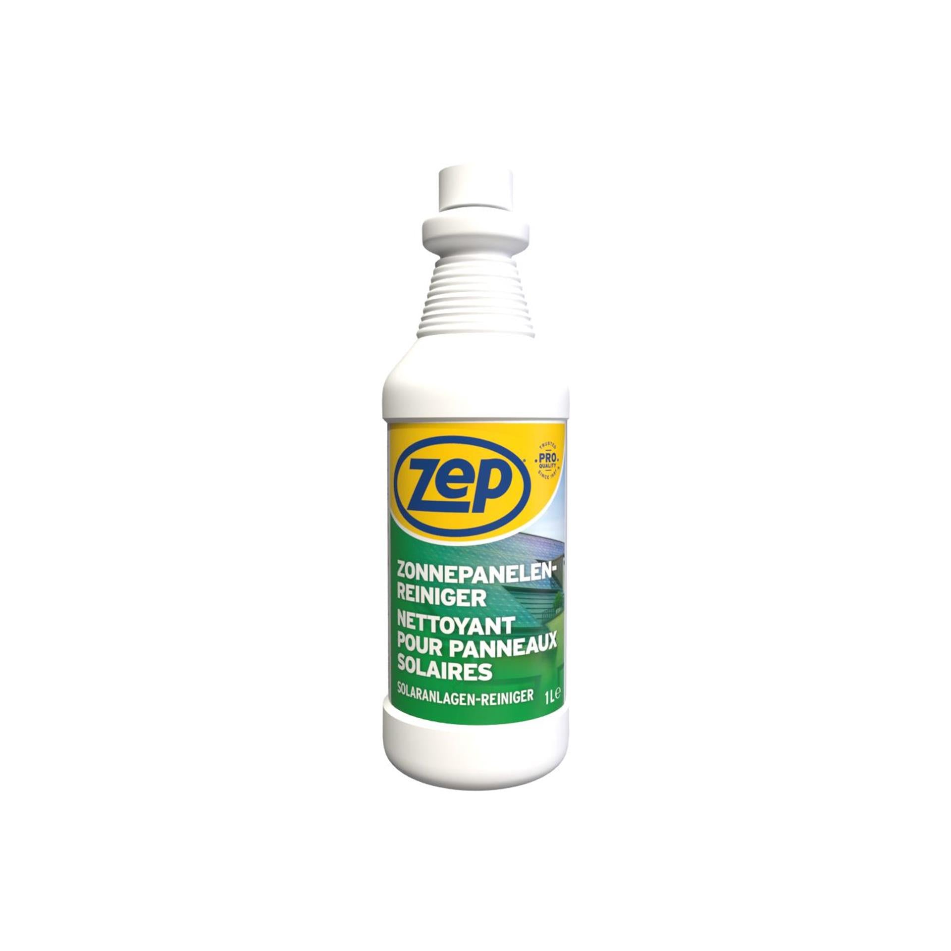 Zep Solarpanel-Reiniger 1l