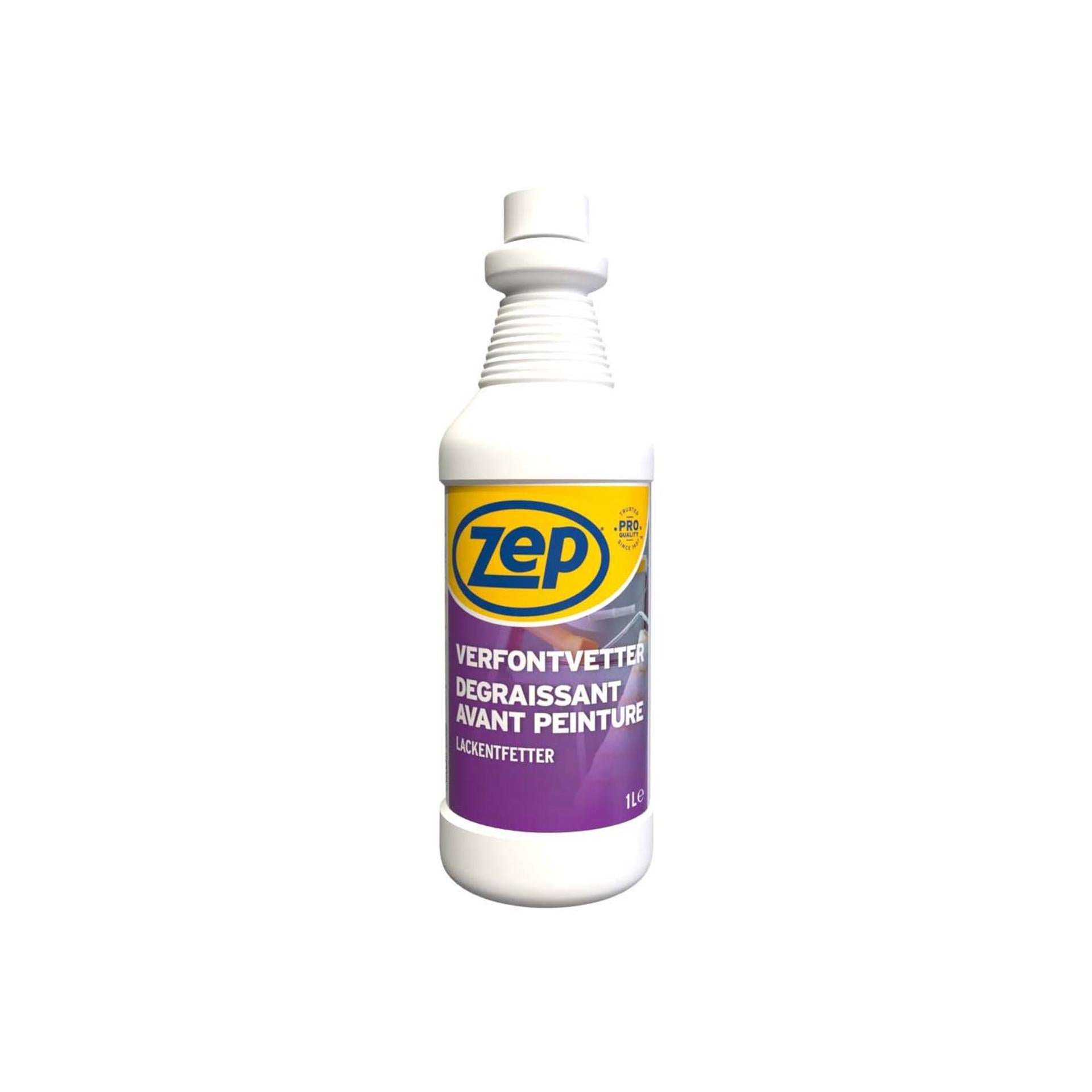 Zep Lackentfetter 1l