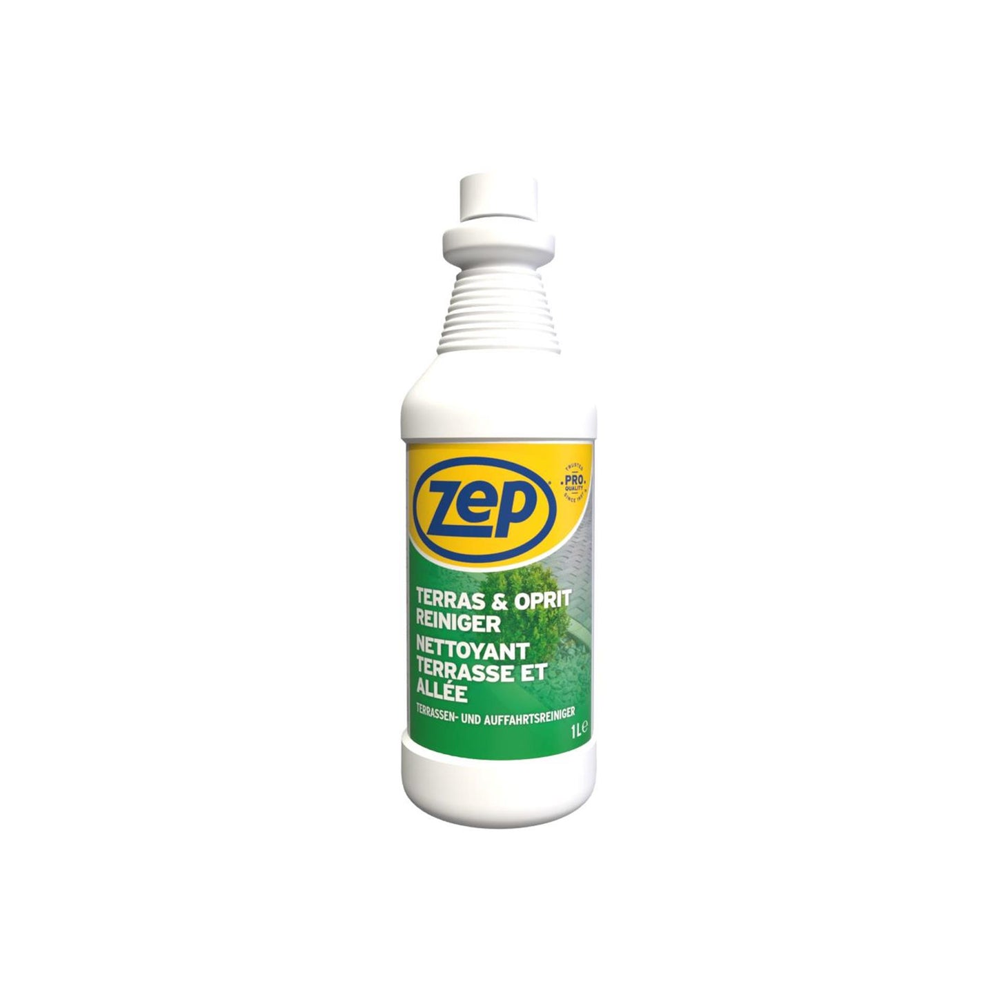 Zep Terrassen-Einfahrtsreiniger 1l
