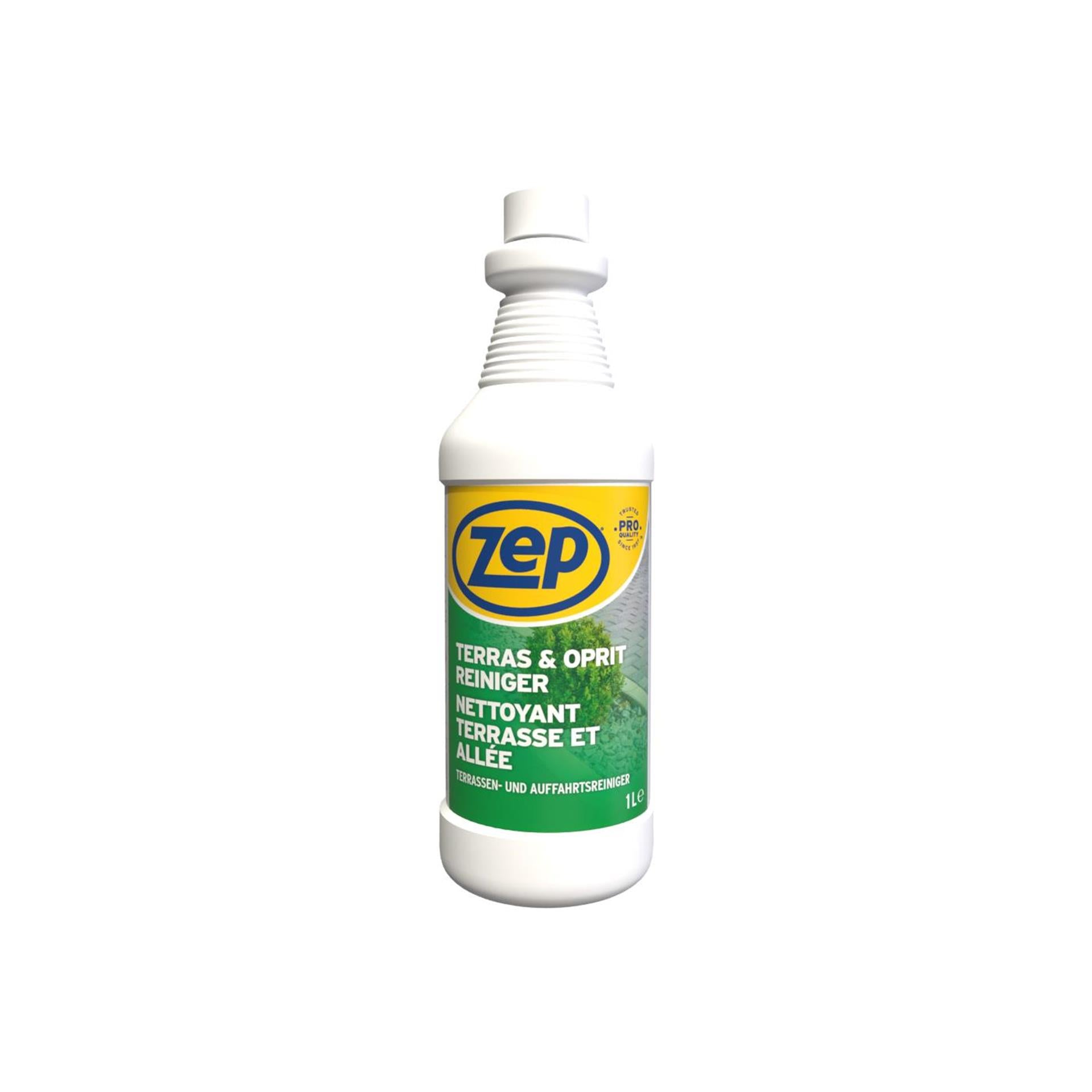 Zep Terrassen-Einfahrtsreiniger 1l