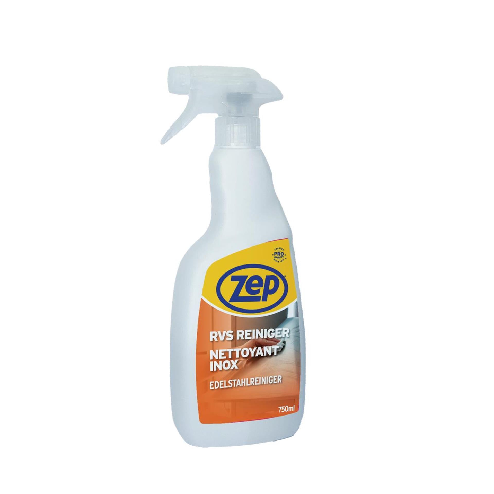 Zep Edelstahlreiniger 750ml