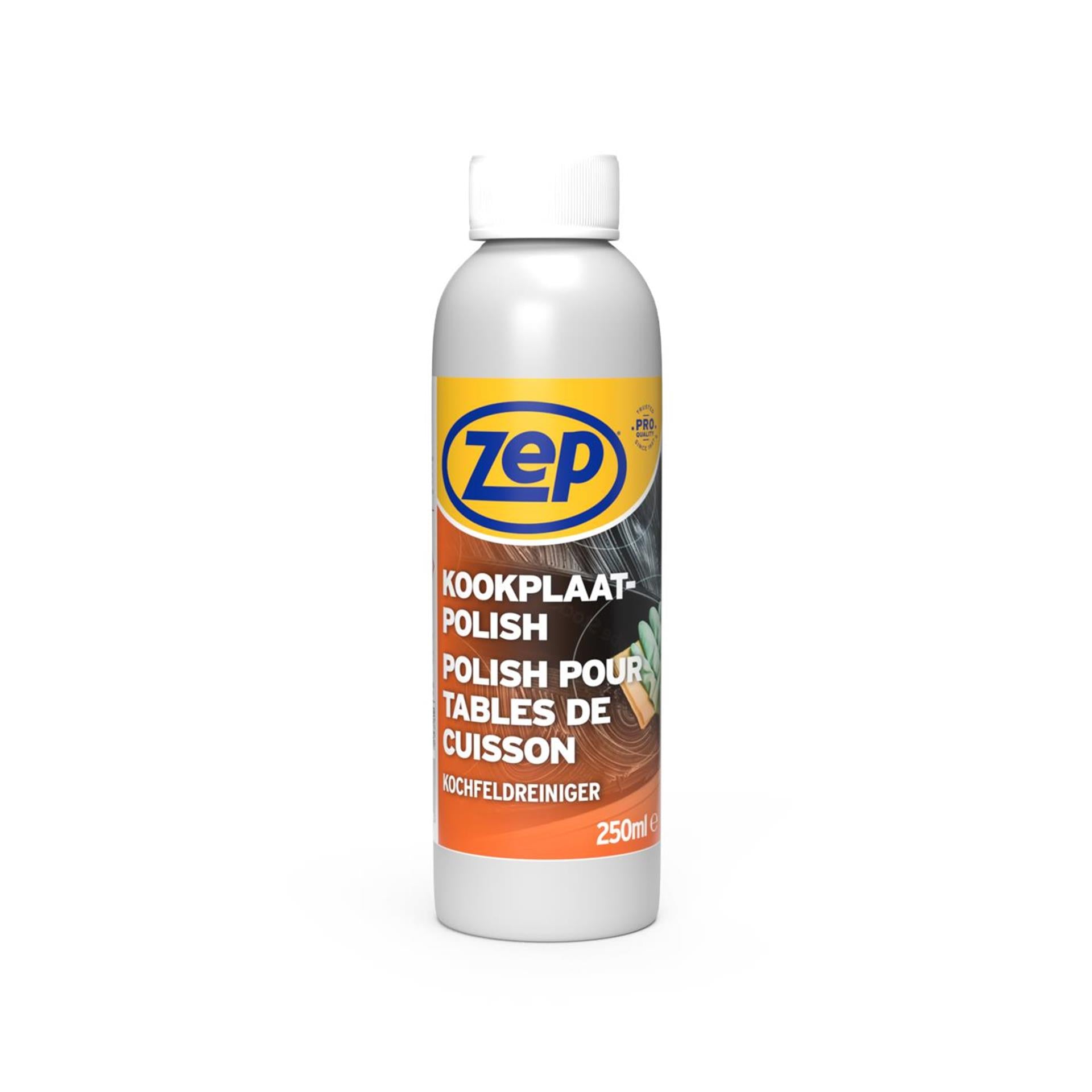 Zep Kochfeldpolitur 250 ml | 3 Stück