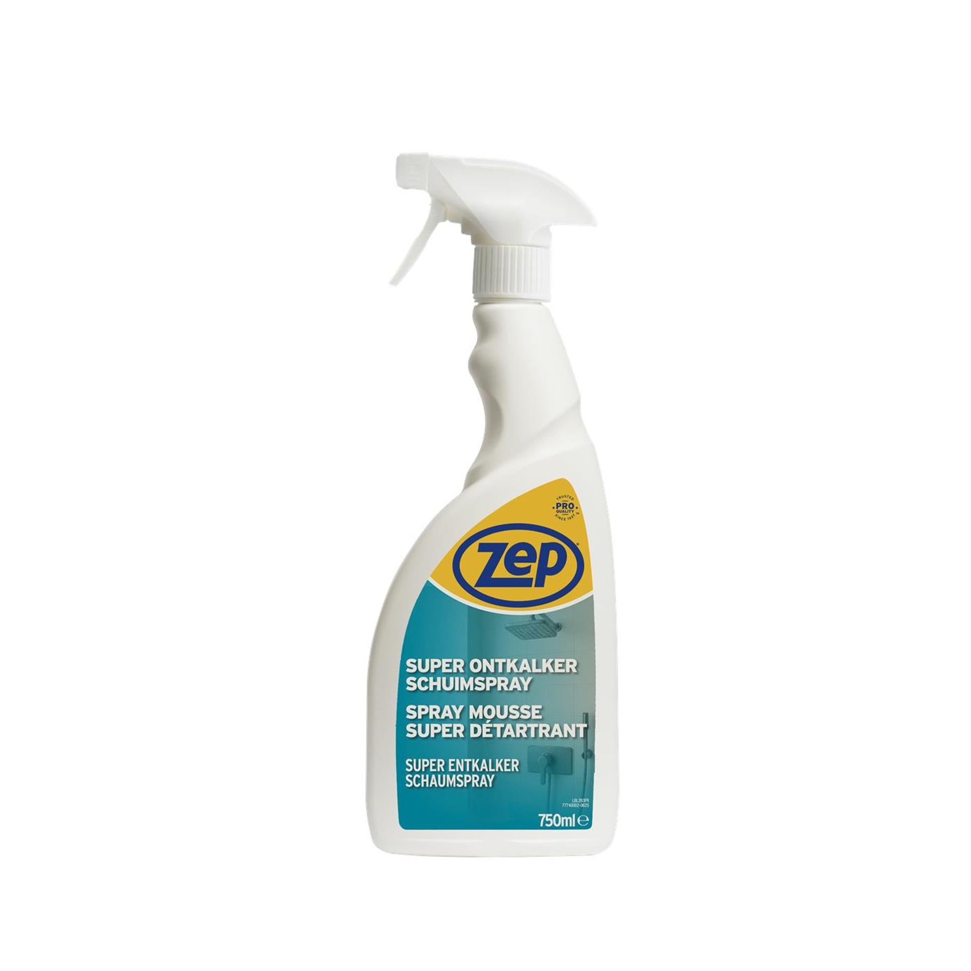 Zep Super-Entkalkerspray 750 ml