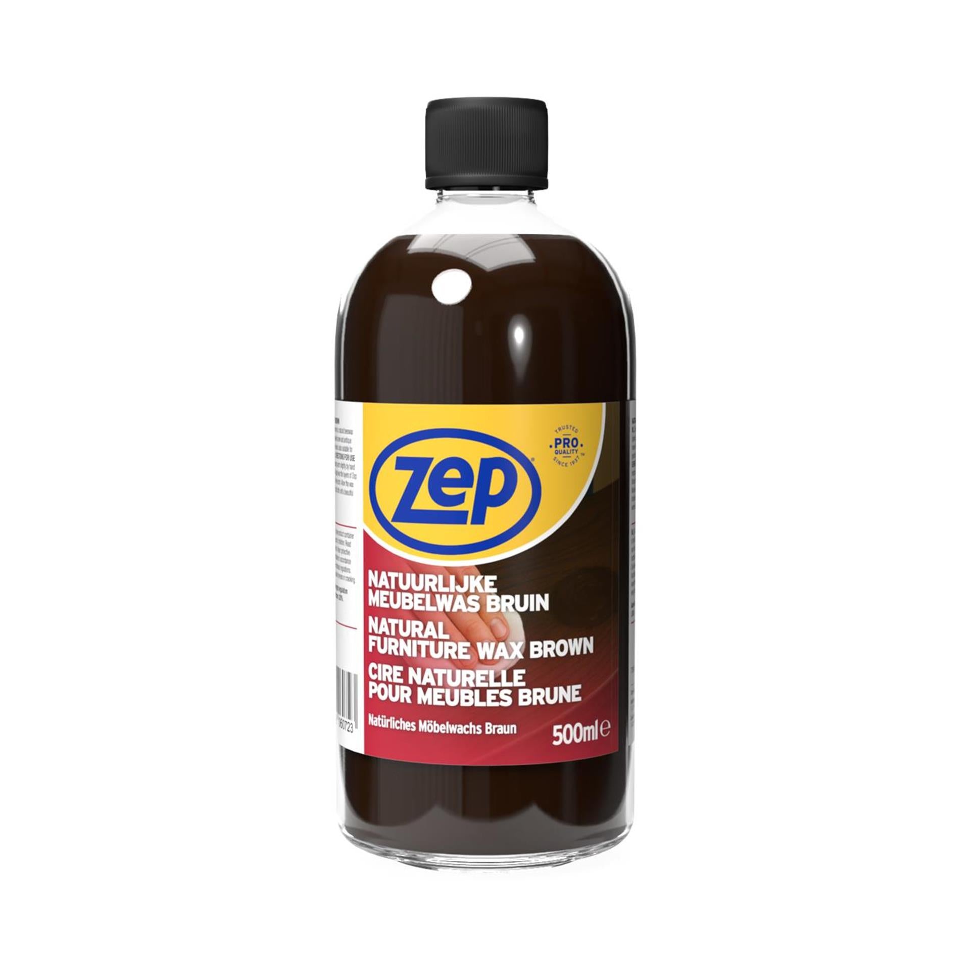 Zep Möbelwachs dunkel 500ml