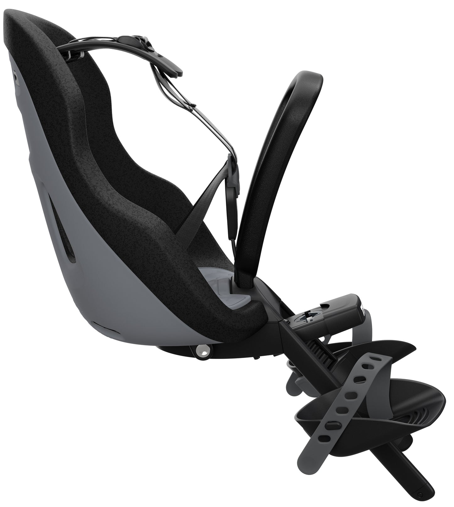 Thule Kindersitz für yepp Nexxt 2 Mini Grey