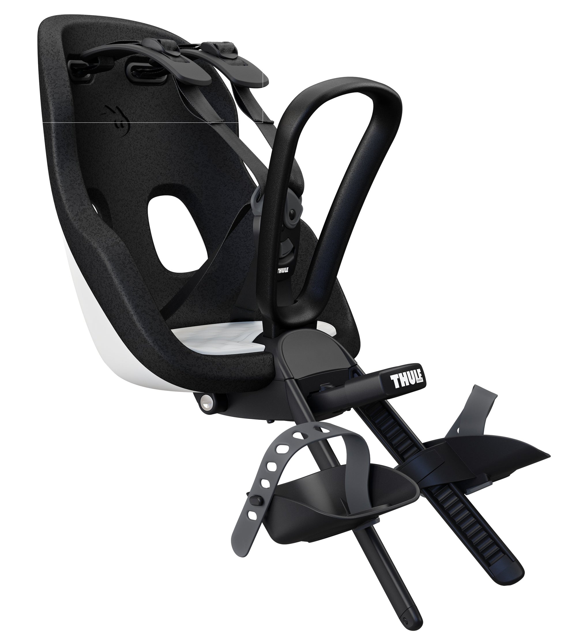 Thule Kindersitz für Yepp Nexxt 2 Mini White
