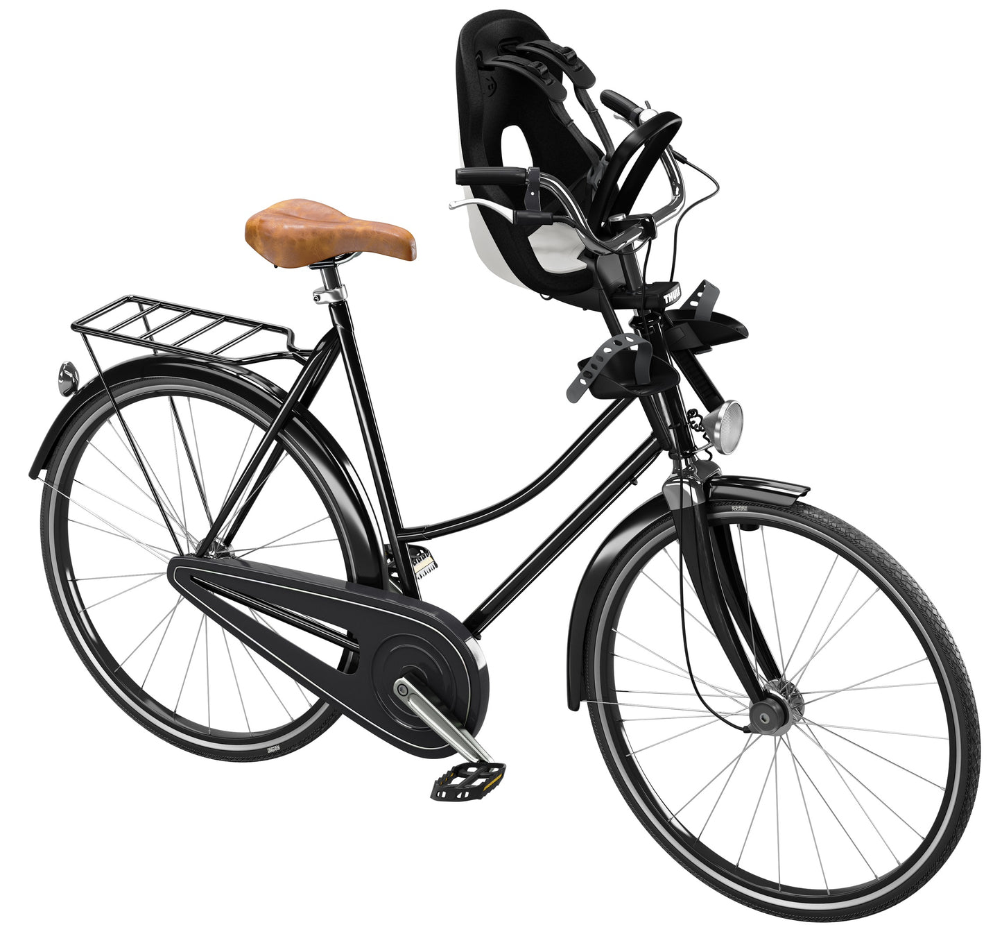 Thule Kindersitz für Yepp Nexxt 2 Mini White
