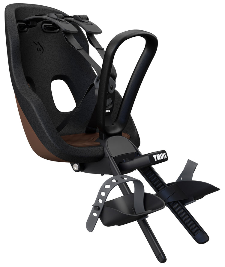 Thule Nexxt 2 Vordersitz braun schwarz
