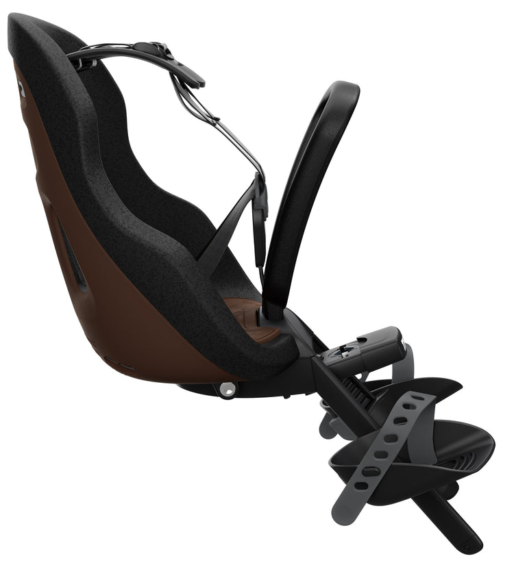 Thule Nexxt 2 Vordersitz braun schwarz
