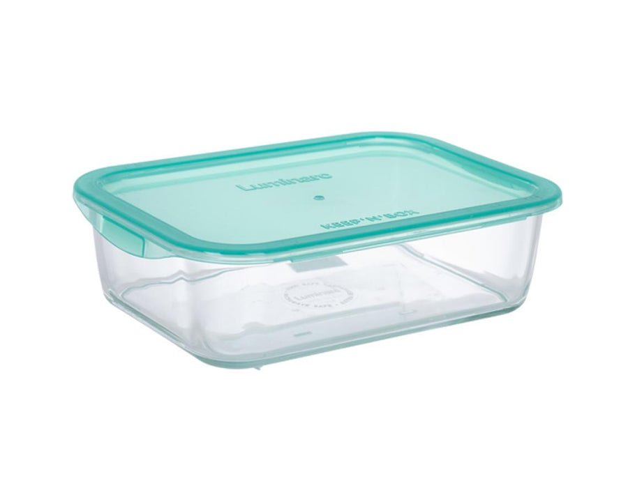 Luminarc Keep n Box - Storage Box Glas - 820 ml