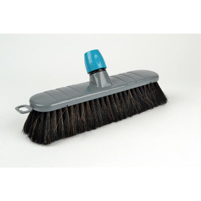 Linea Plastic Room Sweep 30 cm Pferdehaarmischung