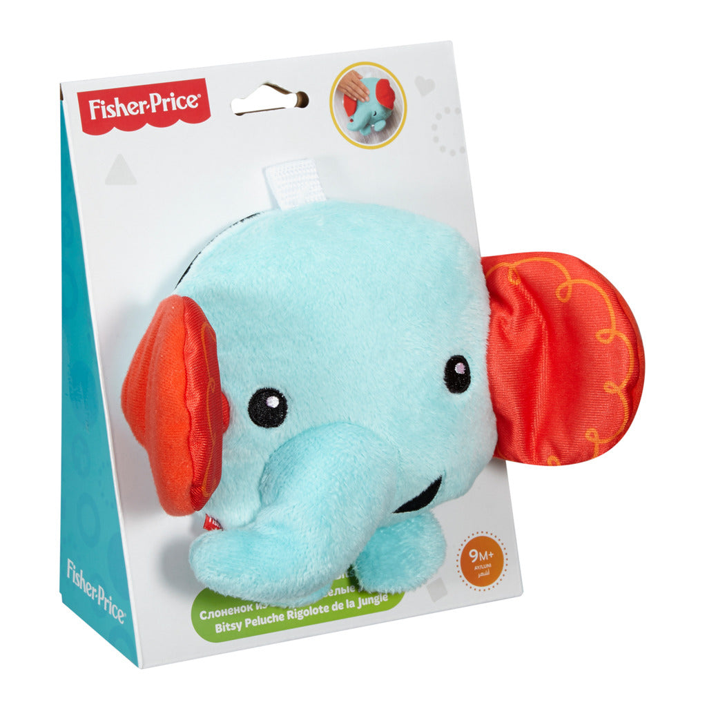 Fisher Price Kiekeboe Umarmung mit Ton