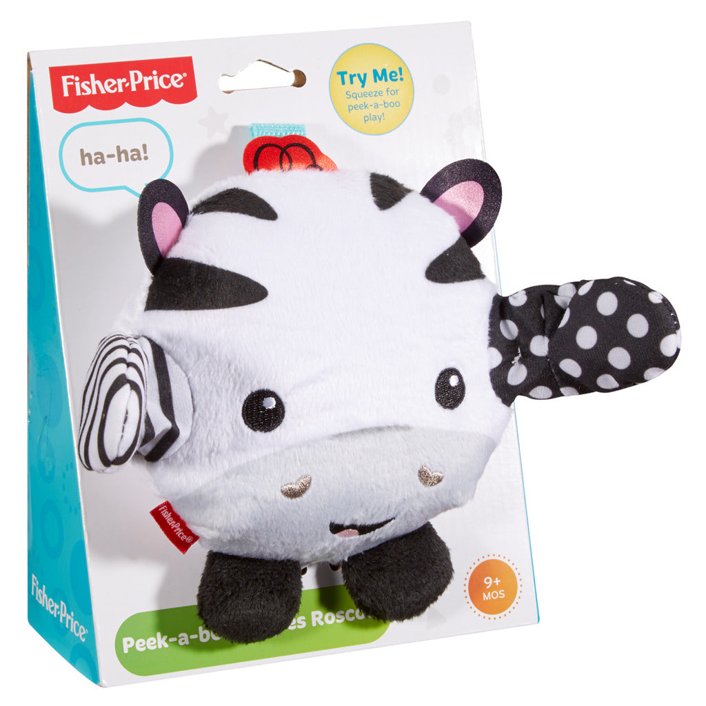 Fisher Price Kiekeboe Umarmung mit Ton