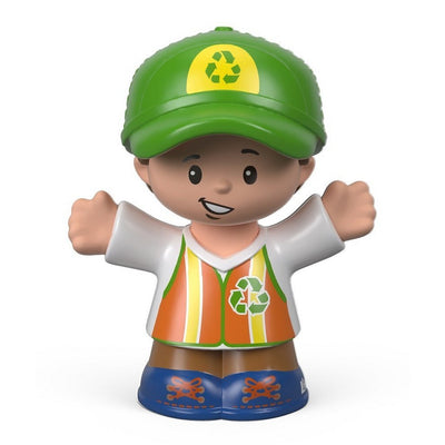 Fisher Price Little Leute finden verschiedene Versionen