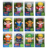 Fisher Price Little Leute finden verschiedene Versionen