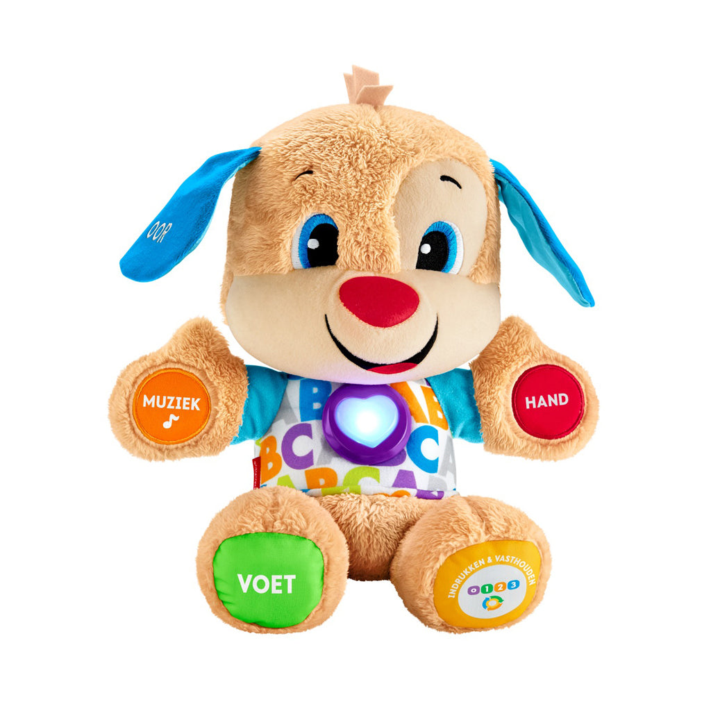 Fisher Price Lernvergnügen Erste Worte Welpe