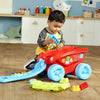 Fisher Price Mega Bloks TrekWagen aus Eintopf