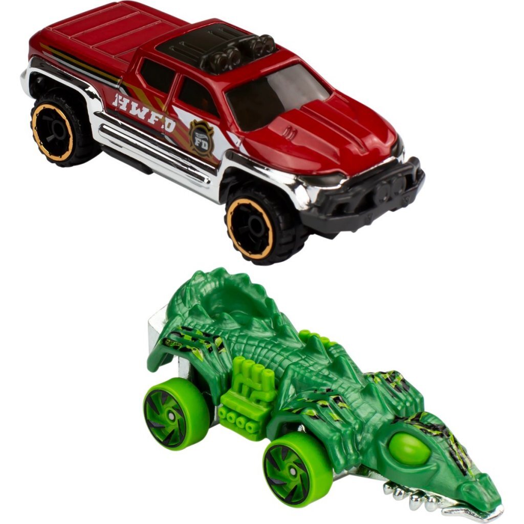 Mattel Hot Wheels 2-Pack-Assorti