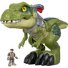 Fisher Preis Imaginext Jurassic World Megamouth T-Rex