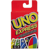 Mattel Express -Kartenspiel - afbeelding 1