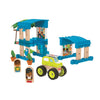 Fisher Price Wonder Makers Strandhuis 35-teilig