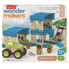 Fisher Price Wonder Makers Strandhuis 35-teilig