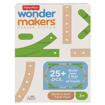 Fisher Price Wonder Maker Expansion Set Set