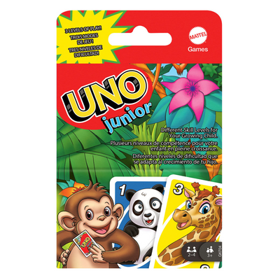 Mattel uno Junior 2.0