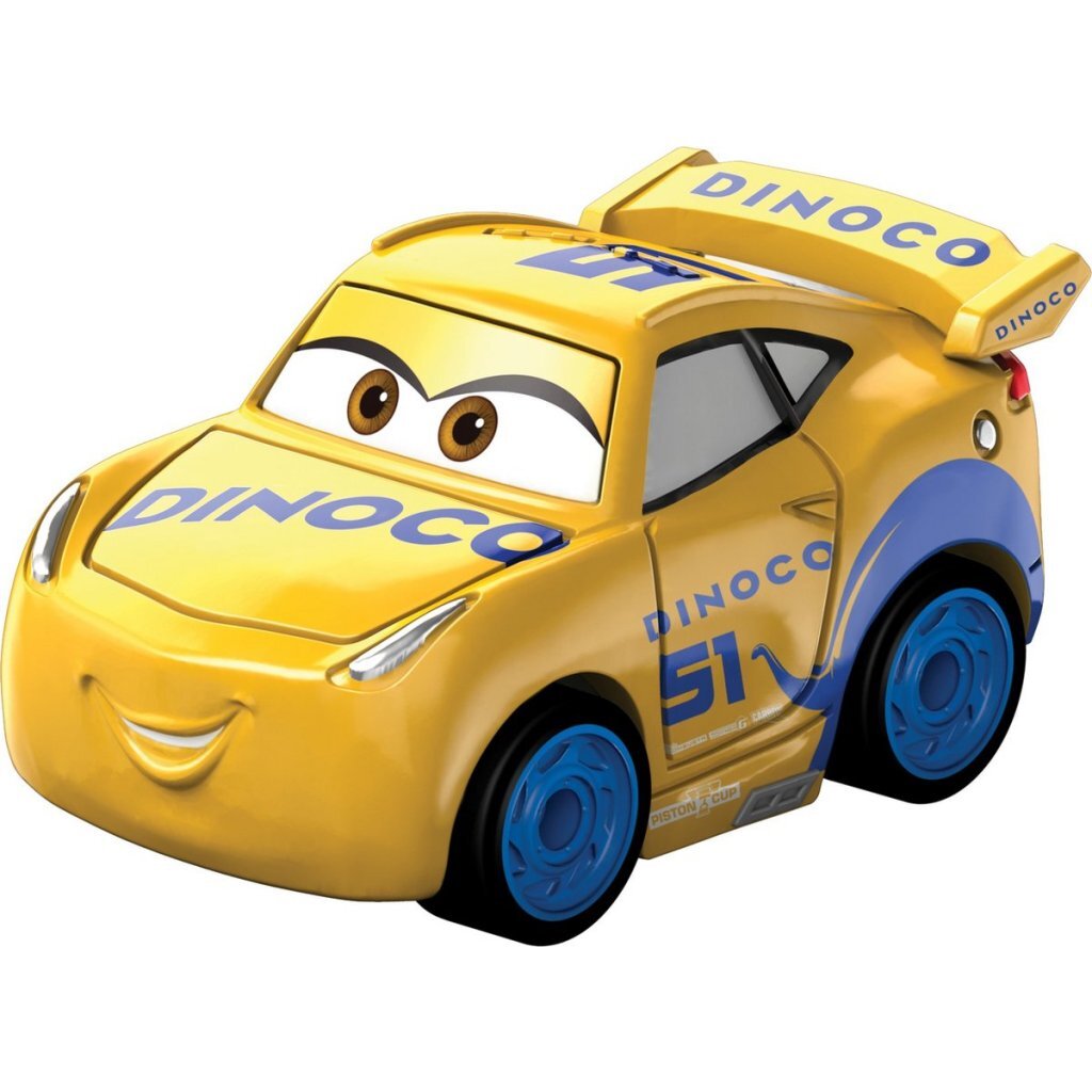 Autos Disney Mini Racer sortiert | 6 Stück