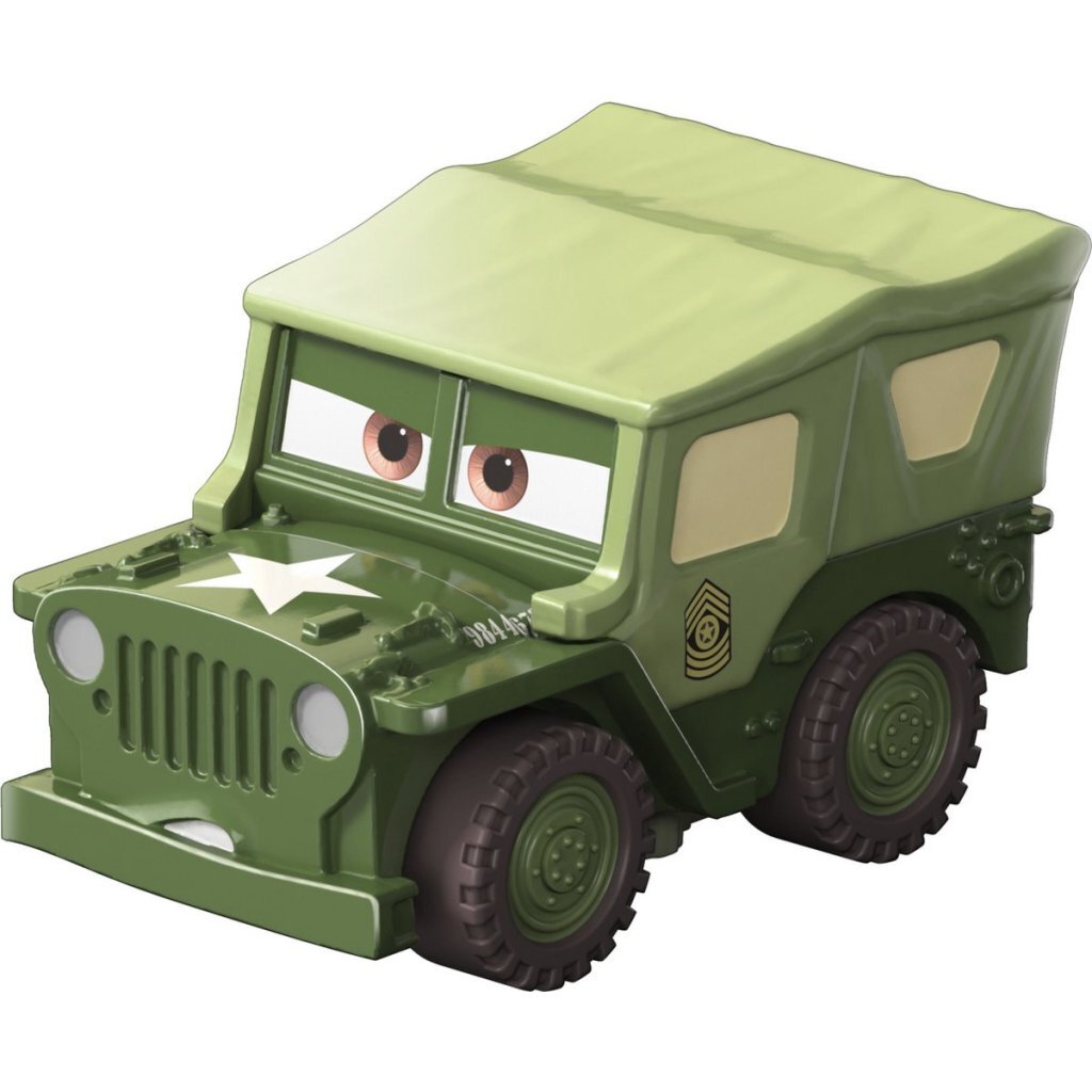 Autos Disney Mini Racer sortiert | 6 Stück