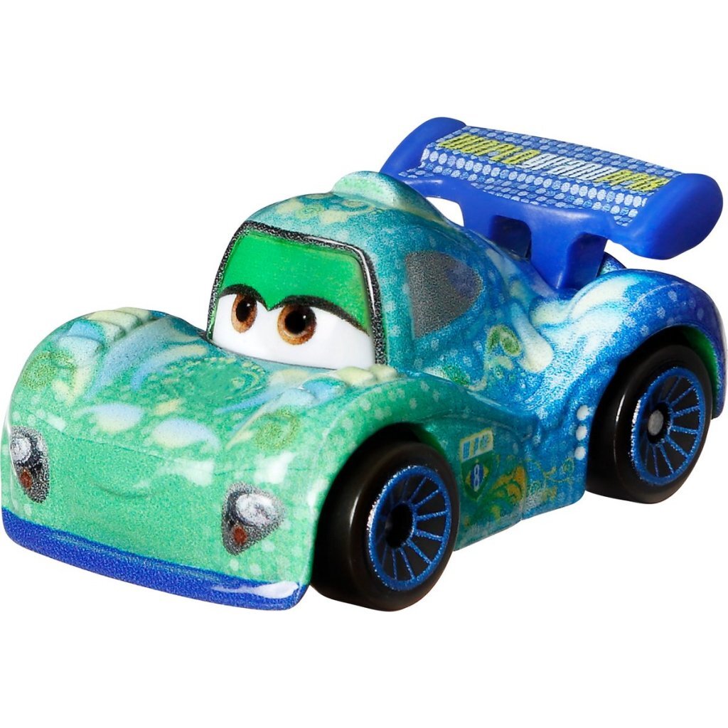 Autos Disney Mini Racer sortiert | 6 Stück