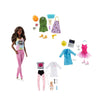 Barbie carrierepop Sie können alles sein + Zubehör sein