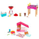 Barbie Mini Playset Hondhuis mit Dogje