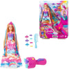 Barbie Dreamtopia Haarpflegepuppe + Accessoires