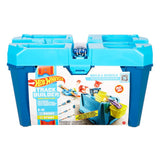 Mattel Track Builder Crash Stunt Box - afbeelding 1
