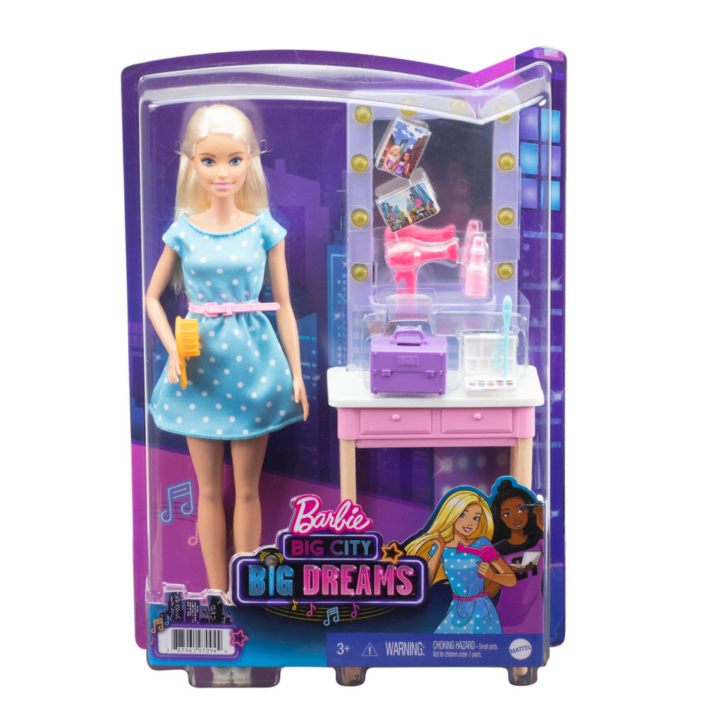 Barbie Big City Dreams spielen Set