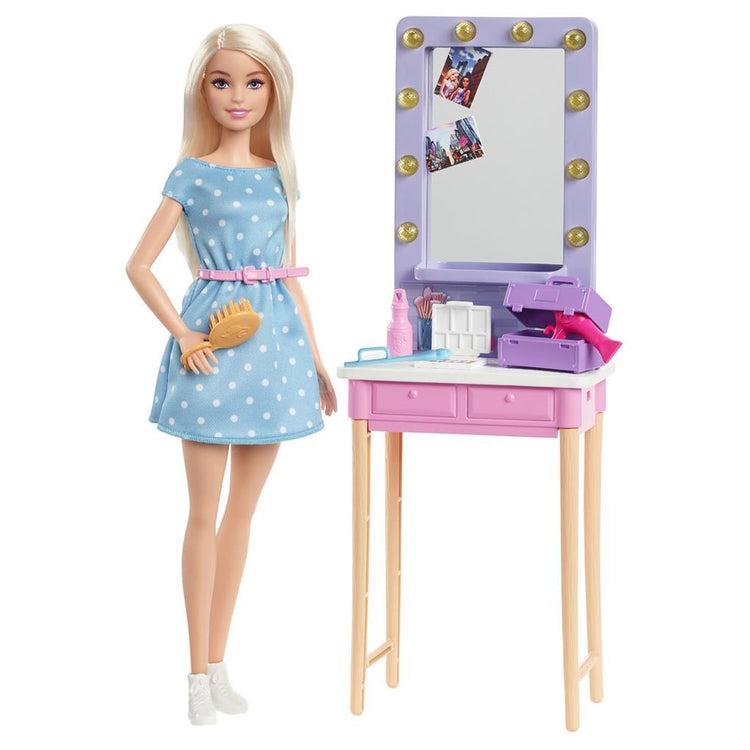 Barbie Big City Dreams spielen Set
