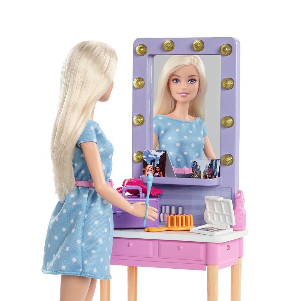 Barbie Big City Dreams spielen Set