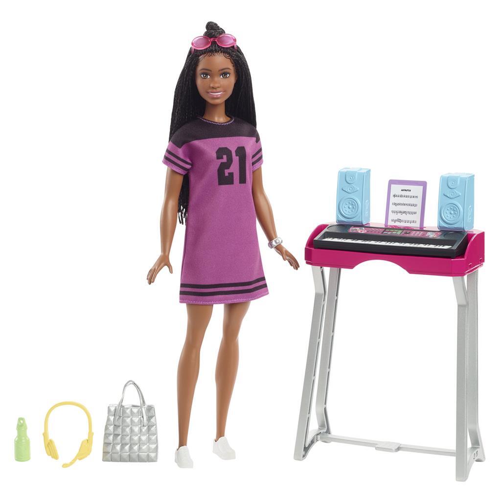 Barbie Big City Dreams spielen Set