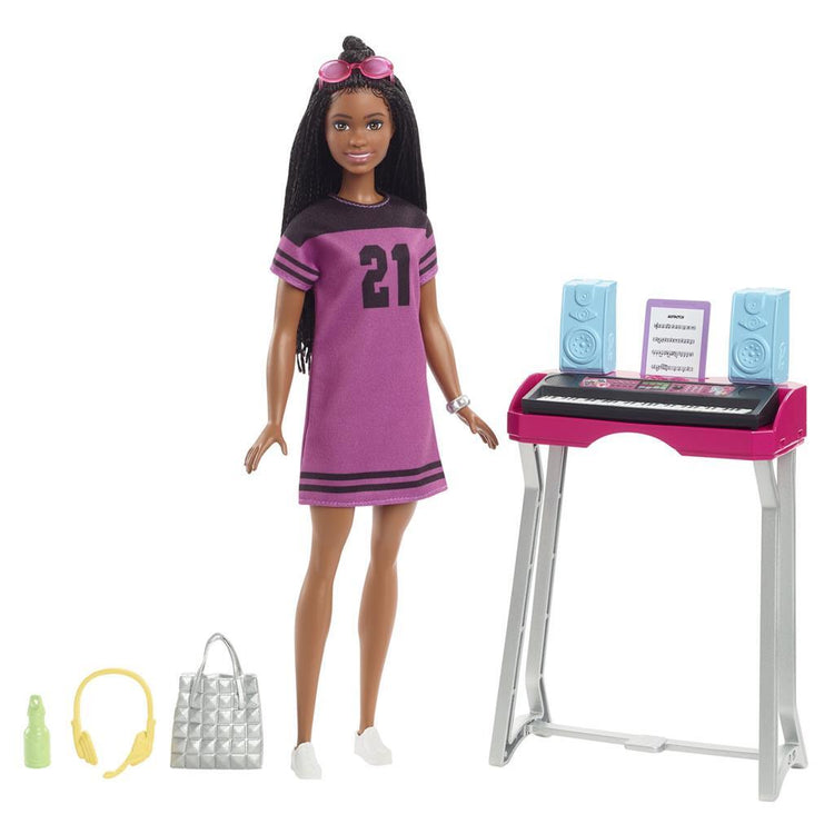 Barbie Big City Dreams spielen Set