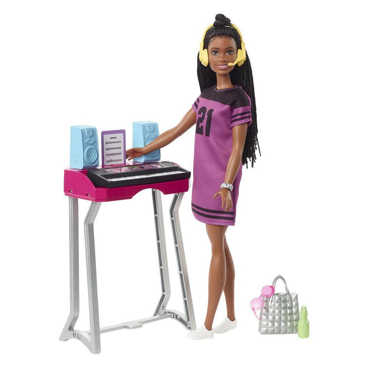 Barbie Big City Dreams spielen Set