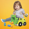 Mega Bloks recycletruck