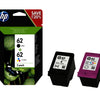HP 62 SW und KL Combipack N9J71AE