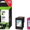 HP 301 SW und KL Actipad N9J72AE