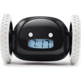 Clocky cl-schwarze Wecker schwarz - afbeelding 1