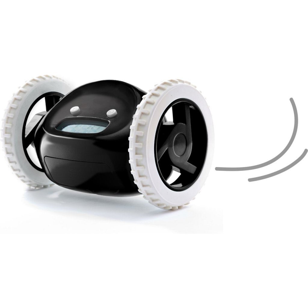 Clocky cl-schwarze Wecker schwarz