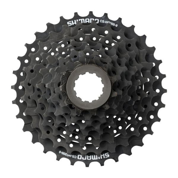 Shimano Kassette 9 Speed ​​Acera CS-HG200 11-34T